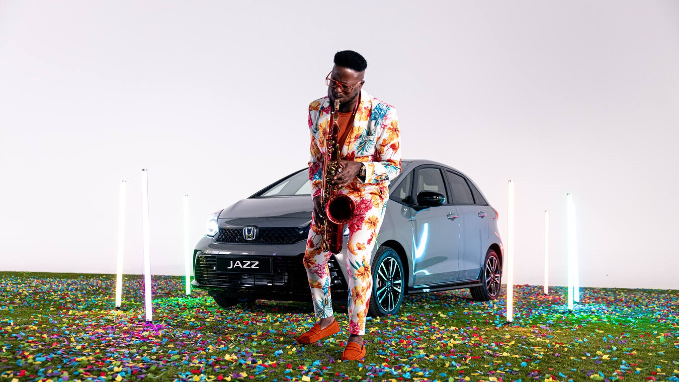 Musik für die Ohren: Honda feiert den Internationalen Tag des Jazz mit einer einzigartigen Komposition